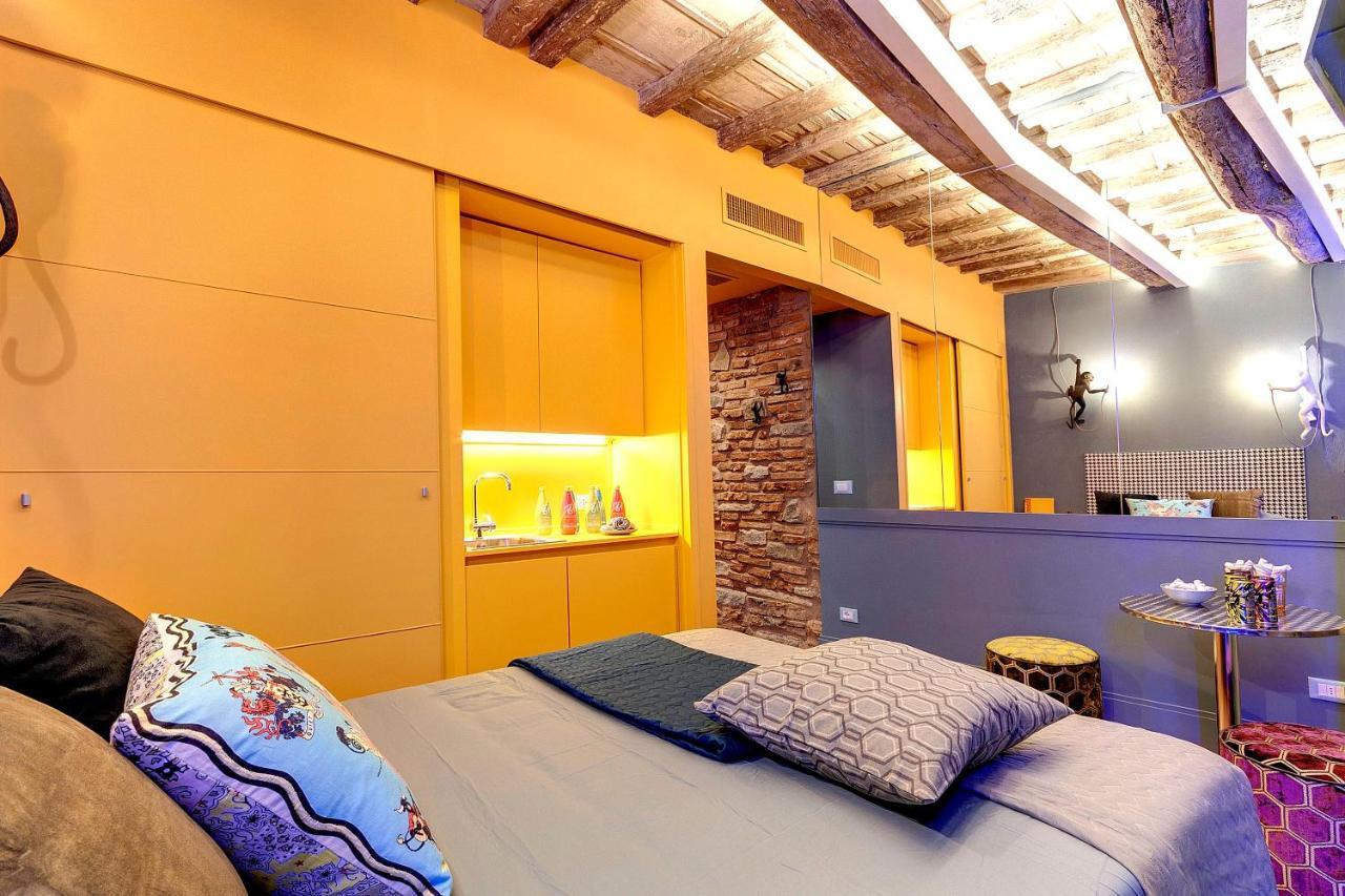 Pop Tower Apartments By Mamo Florencia Exterior foto