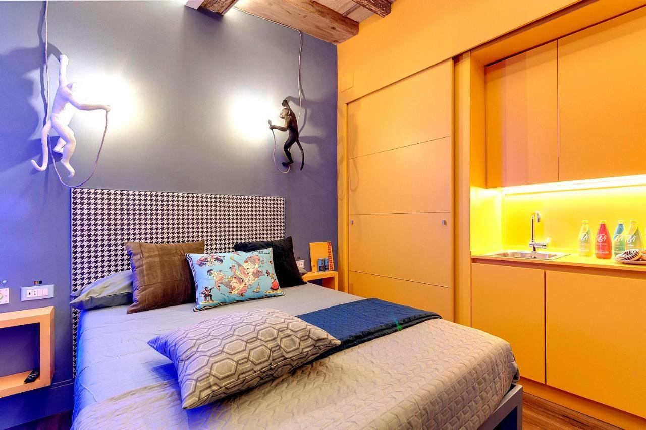 Pop Tower Apartments By Mamo Florencia Exterior foto