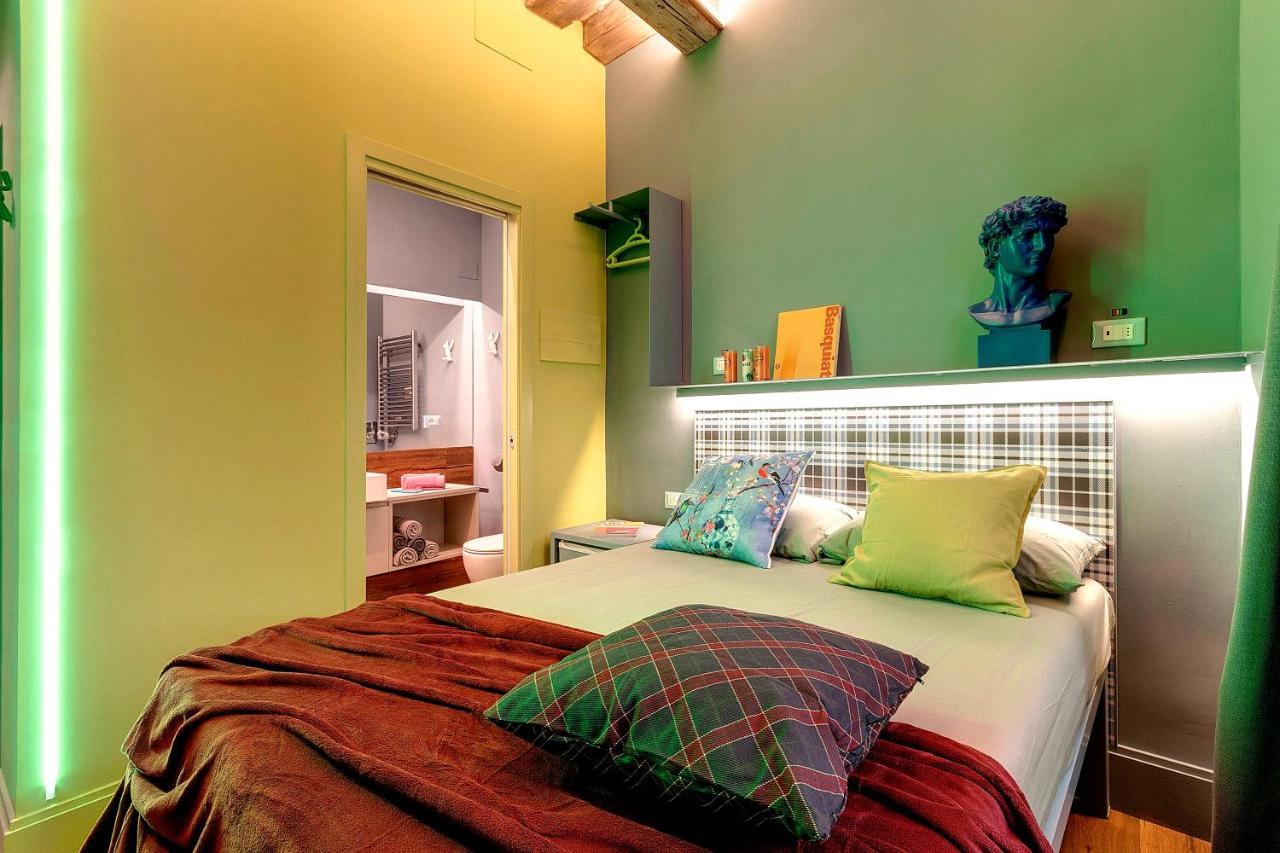 Pop Tower Apartments By Mamo Florencia Exterior foto