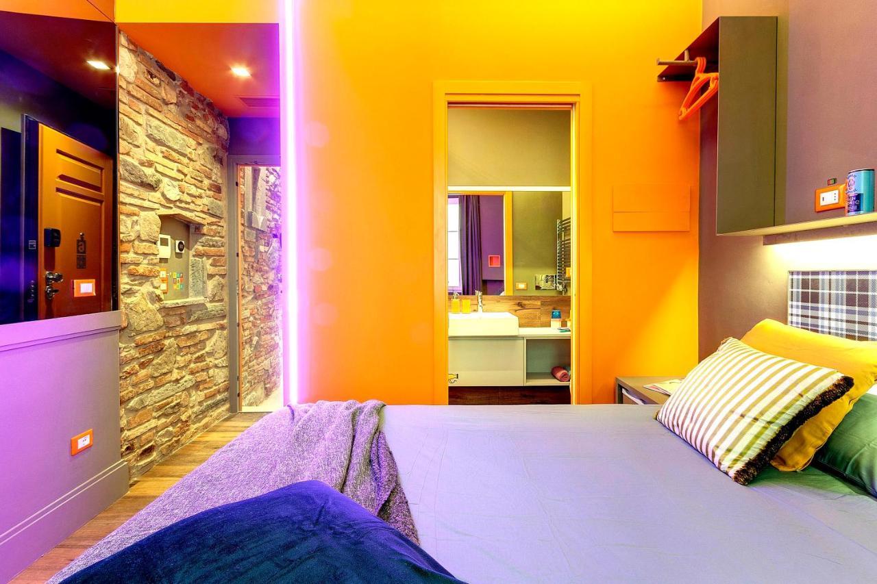 Pop Tower Apartments By Mamo Florencia Exterior foto