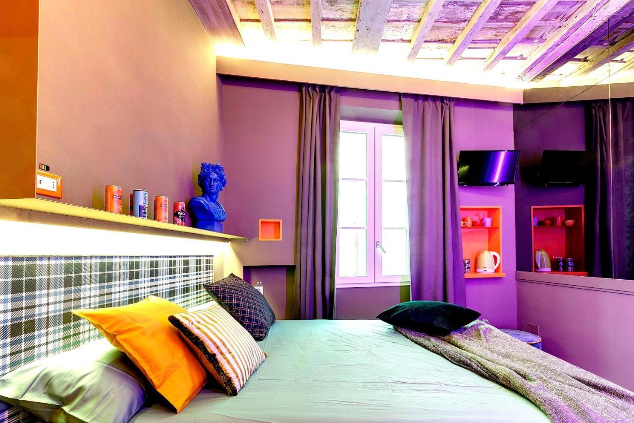 Pop Tower Apartments By Mamo Florencia Exterior foto