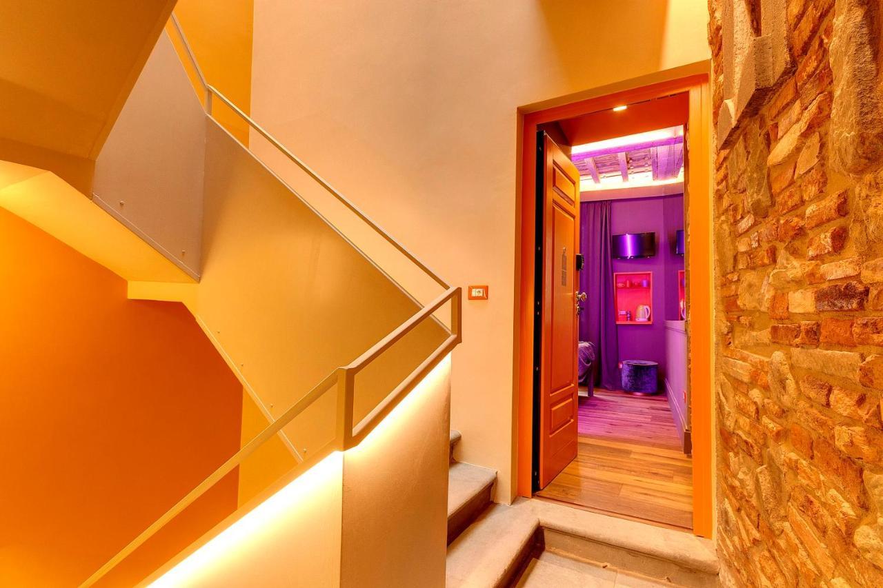 Pop Tower Apartments By Mamo Florencia Exterior foto