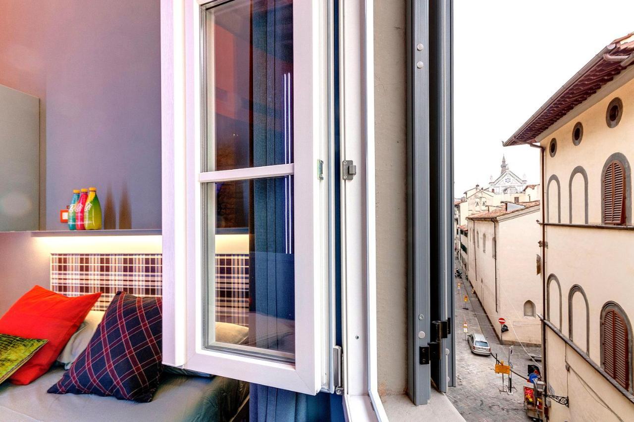 Pop Tower Apartments By Mamo Florencia Exterior foto